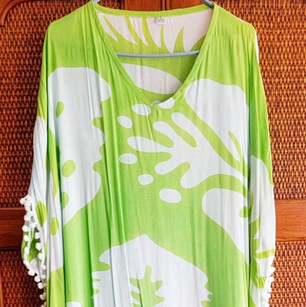 Lounging Dresses